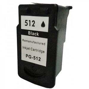 18ML RIG CANON PIXMA MP240/MP260/MP480/MX320/MX330 # PG-512