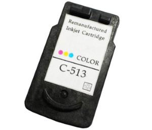 3X5ML RIG CANON PIXMA MP240/MP260/MP480/MX320/MX330 #CL513