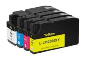 82ML BK FOR LEXMARK PRO4000C PRO5000T-2.5K#14L0197