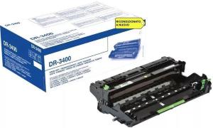 DR-3400 gruppo tamburo 50.000 pagine stampanti Brother HL-L5000D HL-L5100DN HL-L5200DW HL-L6250DN HL-L6300DW HL-L6400DW DCP-L5500DN MFC-L5700DN MFC-L5750DW DCP-L6600DW MFC-L6800DW MFC-L6900DW